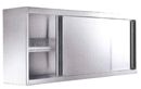 Stainless Steel Wall Cabinet [1800mm]