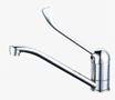 Mono-Bloc Lever Tap - Long Lever