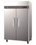 Double Door Upright Fridge