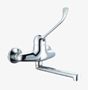 Wall Mixer Tap - Long Lever