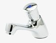 Non Concussive Basin Tap