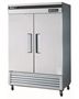 Double Door Upright Fridge