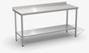 Economy Stainless Steel Tables