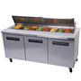 Prep Counter Fridge (1800mm)