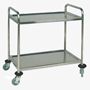 2 Tier Service Trolley